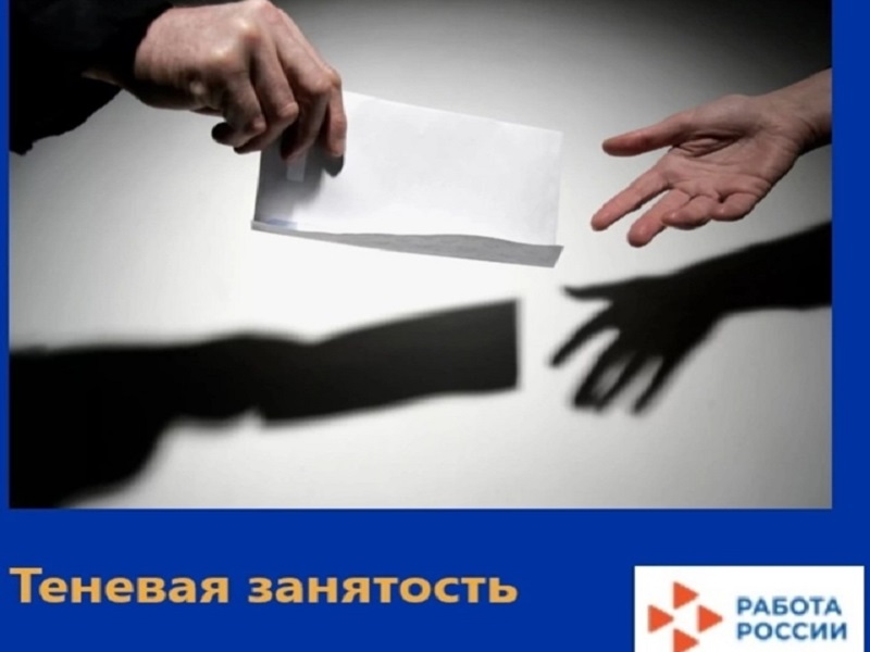 Теневая занятость.